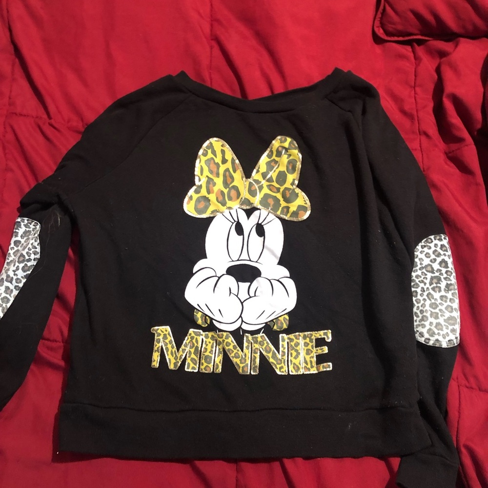 Minnie mouse Sweater